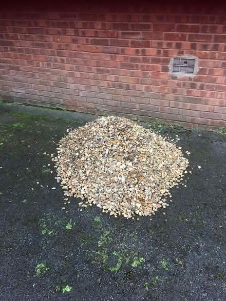 Photo of free Used Gravel (New Ferry, Wirral) #2