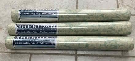 Photo of free Vinyl Wallpaper (Emsworth PO10) #1