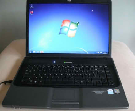 Photo of free HP Laptop (old) (Calthorpe Park GU51) #1