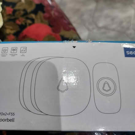 Photo of free Secrui wireless doorbell (SK4 Heaton Moor Stockport) #1