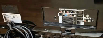 Photo of free Samsung LCD TV 40inch (Basingstoke RG23) #2