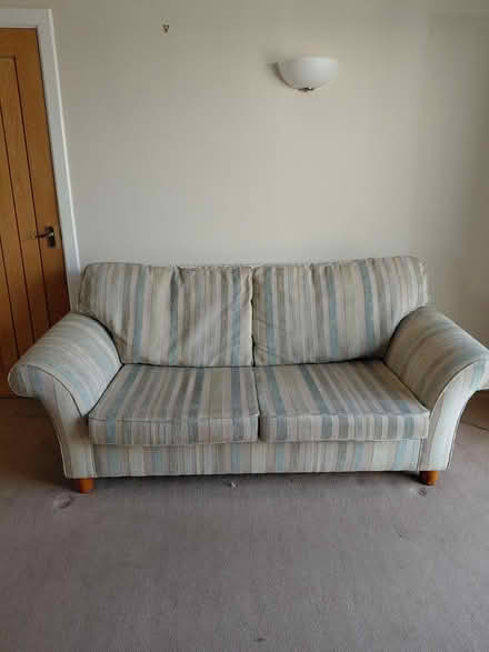 Photo of free sofa bed, wardrobes & single bed (SO41) #1