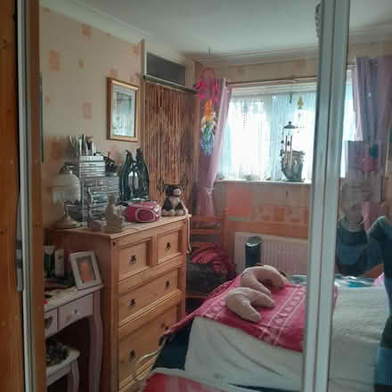 Photo of free 3 Glass Wardrobe Doors (Guildford GU4 8) #1