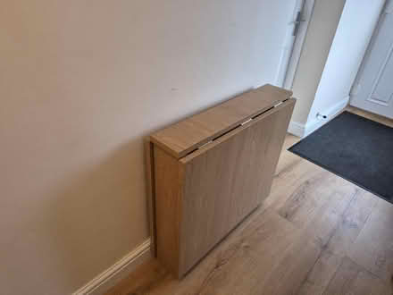 Photo of free Next Opus extendable console table (S18) #1