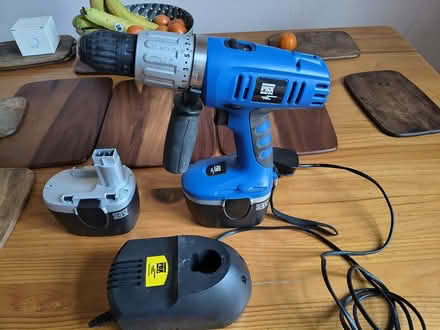 Photo of free PBX Cordless Drill 24V (Northfields) #2