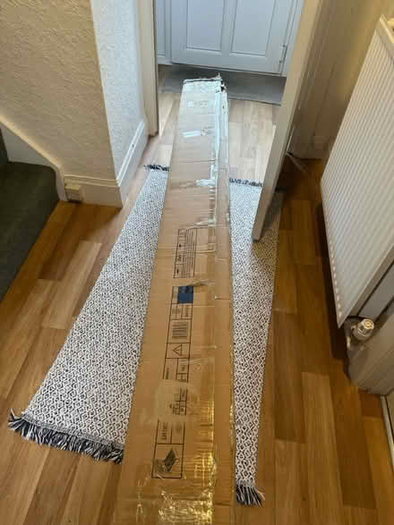 Photo of free Bed (Ox44QP 120 Oxford Road) #3