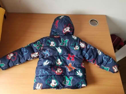 Photo of free Disney kids coat 2-3 years padded (Gloucester) #2