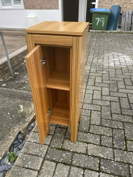 Photo of free Small cuboard (BR1) #1