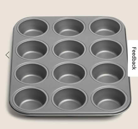 Photo of Yorkshire pudding tins (Oaklands nr Welwyn AL6) #1