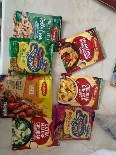 Photo of free Seasoning (Oakwood LS8) #1