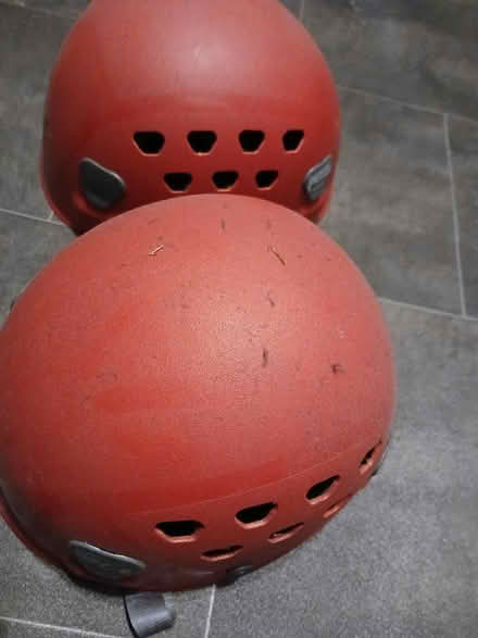 Photo of free Climbing Helmets And Harnesses (BD18) #1
