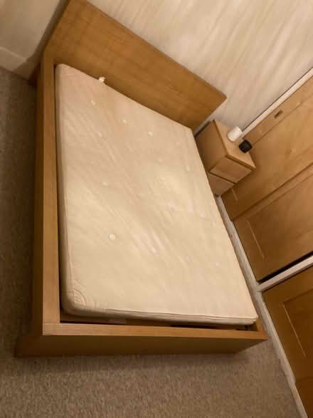 Photo of free Double beds (N4 4HH) #4