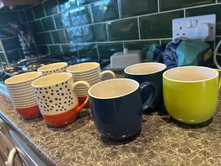 Photo of free Set of Mugs (Highams Park E4) #1