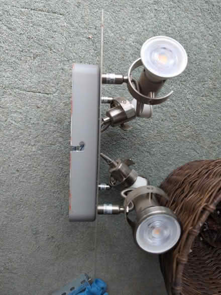 Photo of free Light fitting 4 way (Ilkley LS29) #3