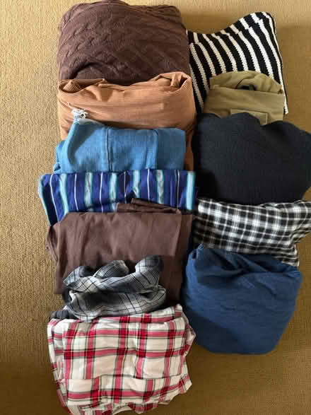 Photo of free Women’s clothes L/Xl (Silver Spring) #1