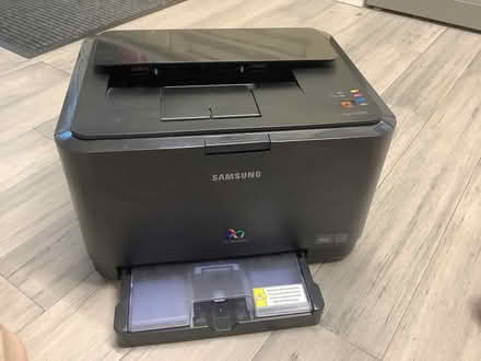 Photo of free Colour Laser Printer (Groby LE6) #1