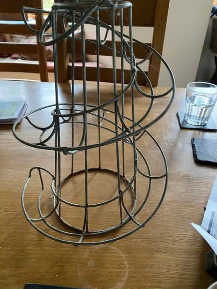 Photo of free Egg ‘skelter’ (Warbstow PL15) #1