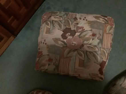 Photo of free Ercol armchair frame and cushions (Montrose DD10) #2