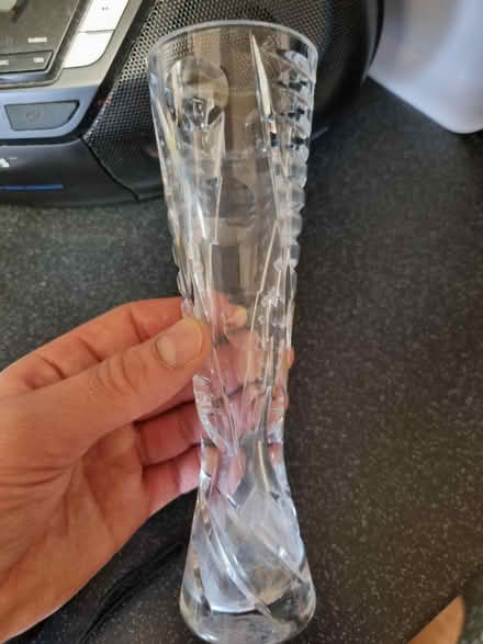 Photo of free Small glass vase (SE20) #4