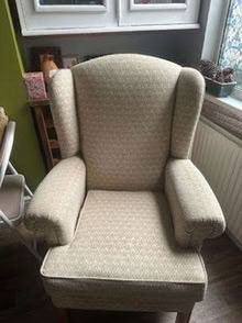 Photo of free Armchair (Wadsley S6) #1