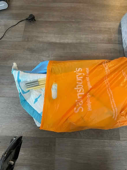 Photo of free Big tent (kids) (Wandsworth SW18) #1