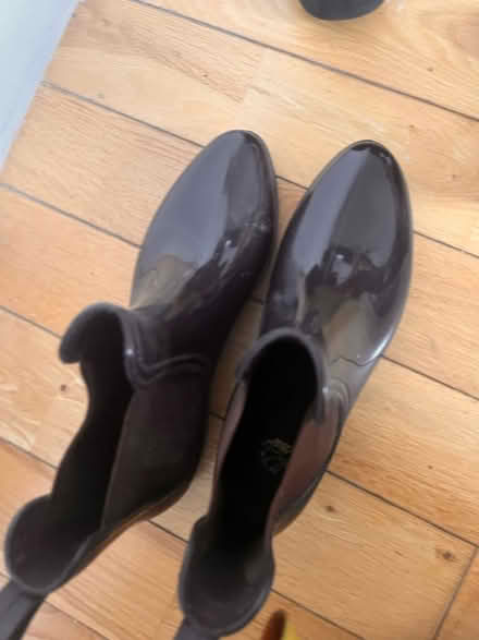 Photo of free Ladies Waterproof boots size 7 (Crouch End) #1