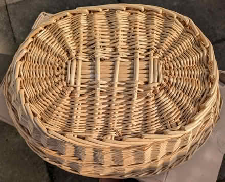 Photo of free Whicker basket (Toton NG9) #3