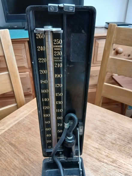 Photo of free Accoson sphygmomanometer for repair (North Hinksey OX2) #3