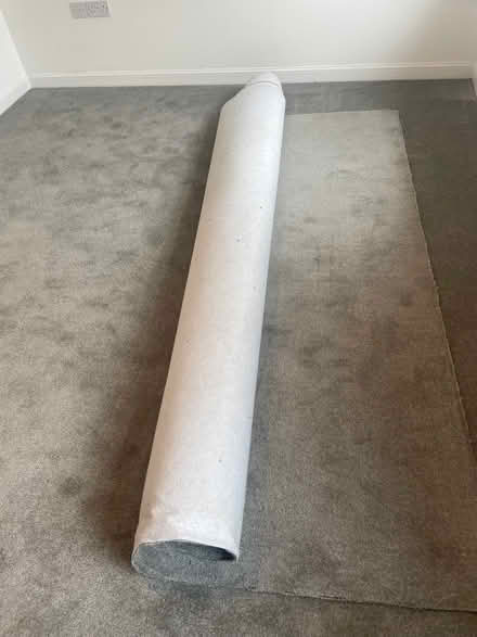 Photo of free Roll of new carpet (Colchester CO1) #1