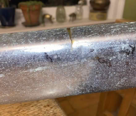 Photo of free Fiat 500 Chrome Bumper (Cleeve hill) #2