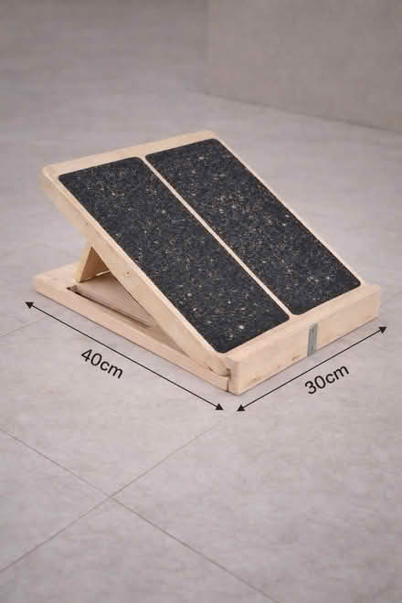 Photo of free Wooden Slant Board (Willesden green) #1