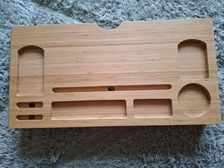 Photo of free Wooden desk tidy (Leasowe CH45) #1