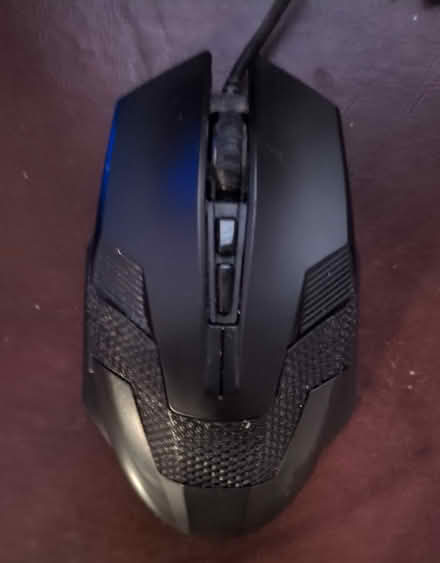 Photo of free Wired gaming mouse (Medford Hill Side) #2