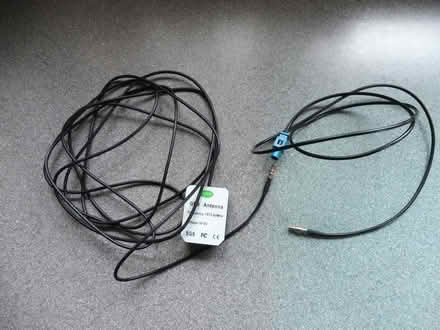 Photo of free Sat nav aerial (Cholsey OX10) #1