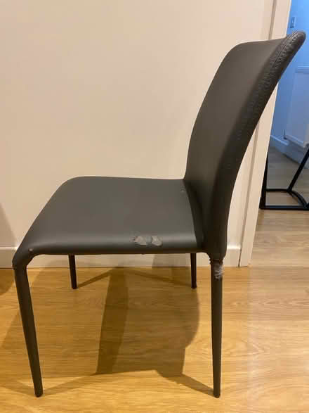 Photo of free Dining chairs (42 Balham Hill) #1
