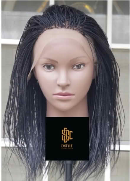 Photo of free Microtwist wig (Shepherd Park) #2
