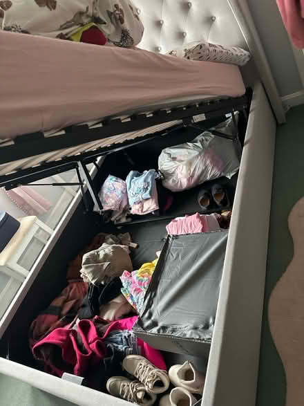 Photo of free Bed (Ox44QP 120 Oxford Road) #1