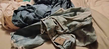 Photo of free Old jeans, towels, bedsheets (CapitolHill DC (CapSouthMetro)) #2