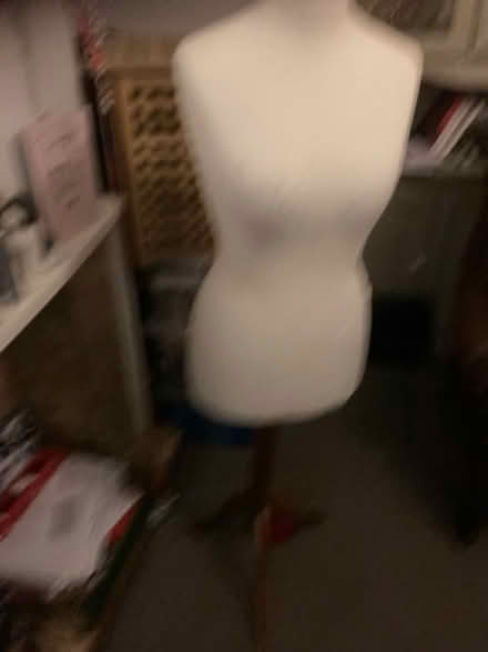 Photo of free Dress maker’s dummy (Higher Walton Preston PR5) #2