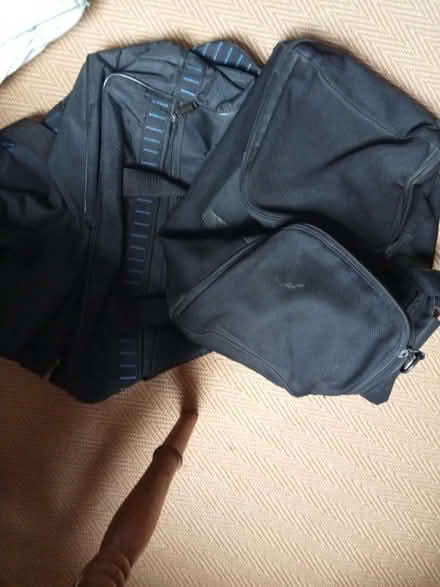 Photo of free Sports bags (Drayton PO6) #1