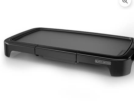 Photo of Electric griddle (Britannia & Winston Churchill) #1