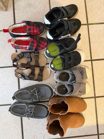 Photo of free Little boys shoes (Silver Spring) #1