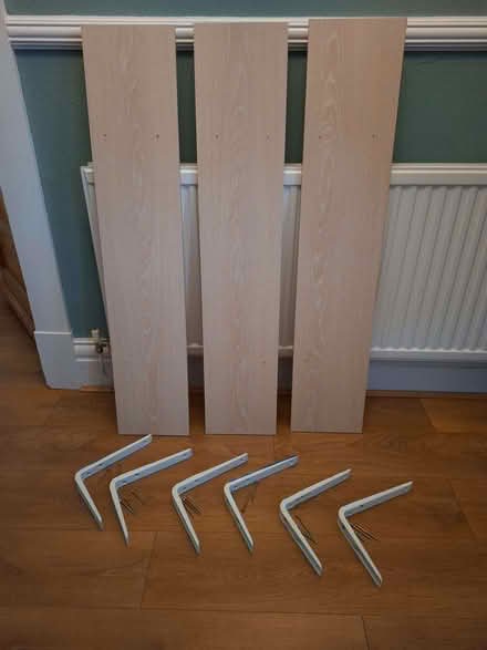 Photo of free Wall shelves (Leasowe CH45) #1