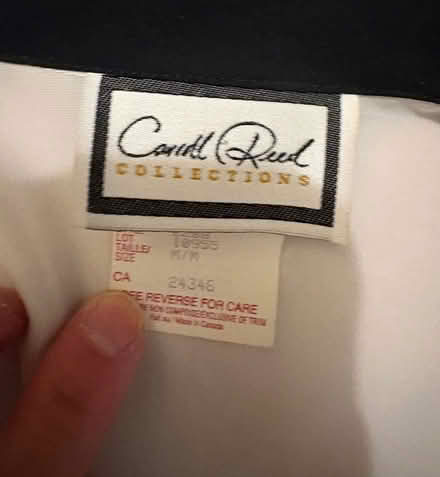 Photo of free Ladies medium blouse (L5L 5P5) #3