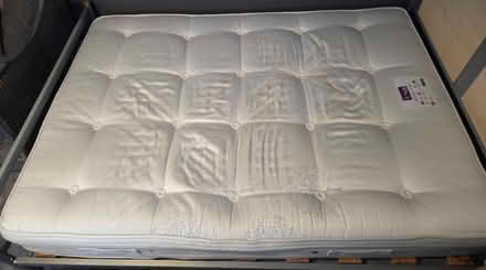 Photo of free Double Mattress (CT9) #1