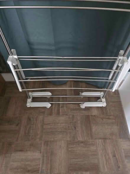 Photo of free Large clothes air dryer (SN25 Blunsdon) #3