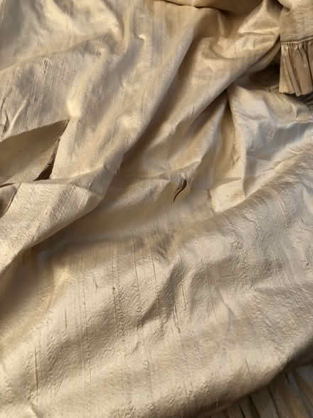 Photo of free Old Curtains For Sewing Projects (West Hampstead NW6) #1