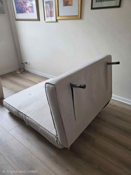 Photo of free Chair Bed (GL1) #4