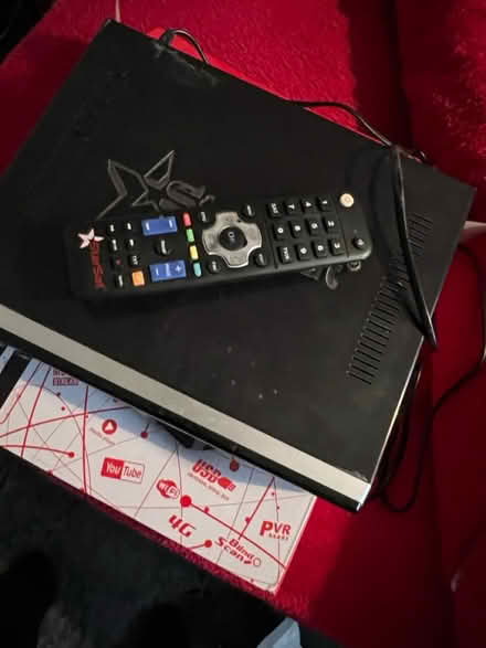 Photo of free Starsat T13 Sat receiver (Redhill Surrey RH1) #4