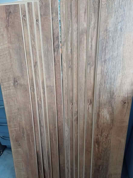 Photo of free Laminate flooring (Wadsley S6) #1